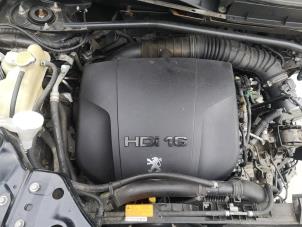 Gebruikte Motor Peugeot 4007 (VU/VV) 2.2 HDiF 16V Prijs op aanvraag aangeboden door Bongers Auto-Onderdelen Zeeland