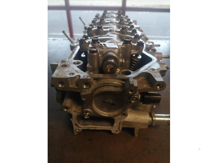 Cilinderkop van een Honda Jazz 2013