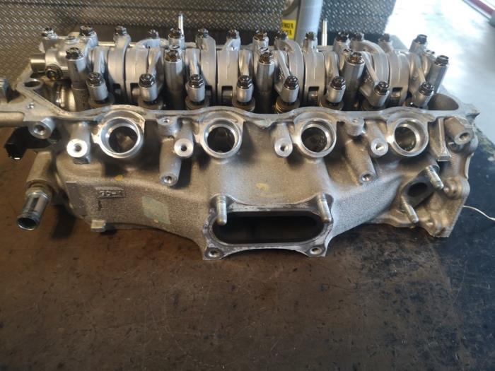 Cilinderkop van een Honda Jazz 2013