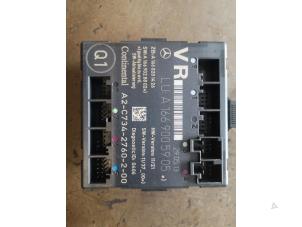 Gebruikte Centrale Deurvergrendelings Module Mercedes A (W176) 1.6 A-180 16V Prijs op aanvraag aangeboden door Bongers Auto-Onderdelen Zeeland