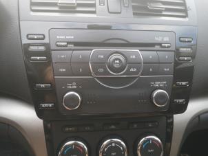 Gebruikte Radio Mazda 6 Sport (GH14/GHA4) 2.2 CiTD 16V 163 Prijs op aanvraag aangeboden door Bongers Auto-Onderdelen Zeeland