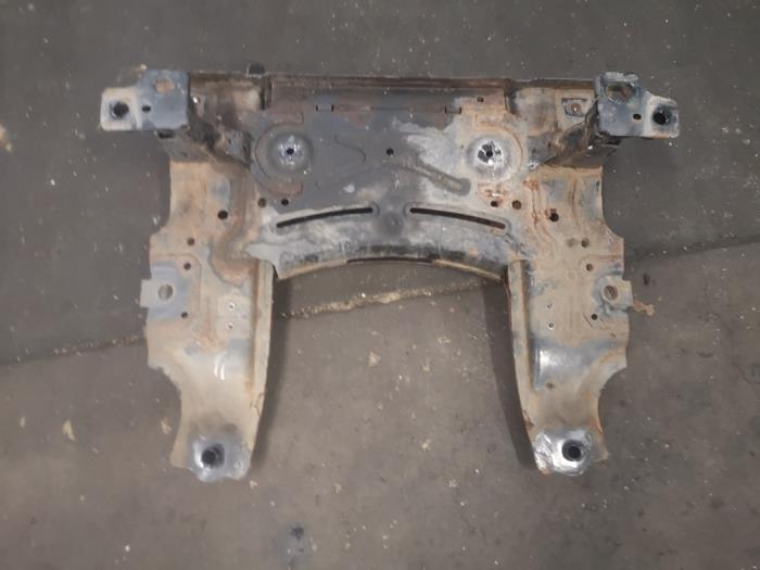 Gebruikte Subframe Citroen Jumper (U9) 2.0 BlueHDi 130 Prijs op aanvraag aangeboden door Bongers Auto-Onderdelen Zeeland