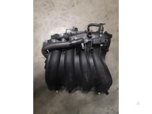 Gebruikte Inlaatspruitstuk BMW 1 serie (E87/87N) 118i 16V Prijs op aanvraag aangeboden door Bongers Auto-Onderdelen Zeeland