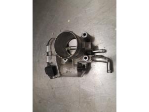 Gebruikte Gasklephuis Kia Picanto (TA) 1.0 12V Bi-Fuel Prijs op aanvraag aangeboden door Bongers Auto-Onderdelen Zeeland