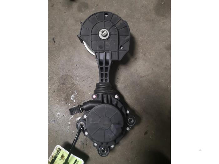 Gebruikte Spanner multiriem Peugeot 207 SW (WE/WU) 1.4 16V Vti Prijs op aanvraag aangeboden door Bongers Auto-Onderdelen Zeeland