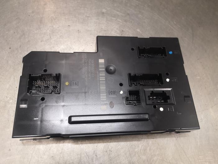 Gebruikte Bodycontrol Module Mercedes C Estate (S204) 2.2 C-220 CDI 16V BlueEfficiency Prijs op aanvraag aangeboden door Bongers Auto-Onderdelen Zeeland