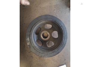 Gebruikte Krukas Poelie Mercedes CLK Prijs op aanvraag aangeboden door Bongers Auto-Onderdelen Zeeland