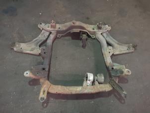 Gebruikte Subframe Opel Meriva Prijs op aanvraag aangeboden door Bongers Auto-Onderdelen Zeeland