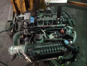 Gebruikte Motor Mercedes C Combi (S203) 2.2 C-200 CDI 16V Prijs op aanvraag aangeboden door Bongers Auto-Onderdelen Zeeland