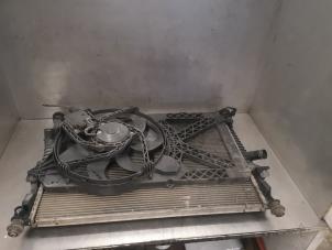 Gebruikte Radiateur Ford Transit 2.2 TDCi 16V Euro 5 Prijs op aanvraag aangeboden door Bongers Auto-Onderdelen Zeeland
