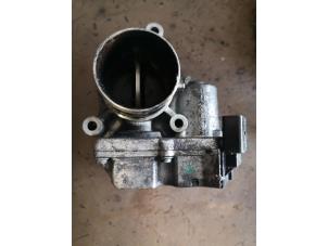 Gebruikte Gasklephuis Renault Master Prijs op aanvraag aangeboden door Bongers Auto-Onderdelen Zeeland