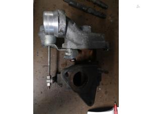 Gebruikte Turbo Renault Clio III (BR/CR) 1.5 dCi 85 Prijs op aanvraag aangeboden door Bongers Auto-Onderdelen Zeeland