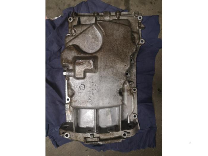 Gebruikte Carterpan Mazda 6 Sportbreak (GY19/89) 1.8i 16V Prijs op aanvraag aangeboden door Bongers Auto-Onderdelen Zeeland