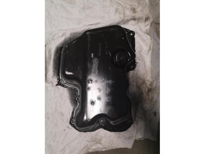 Gebruikte Carterpan Fiat 500X (334) 1.3 D 16V Multijet Prijs op aanvraag aangeboden door Bongers Auto-Onderdelen Zeeland