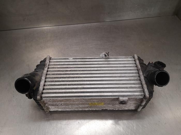 Gebruikte Intercooler Hyundai i30 Wagon (GDHF5) 1.6 CRDi Blue Drive 16V VGT Prijs op aanvraag aangeboden door Bongers Auto-Onderdelen Zeeland
