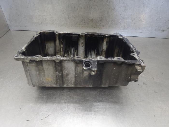 Gebruikte Carterpan Volkswagen Polo IV (9N1/2/3) 1.4 TDI 70 Prijs op aanvraag aangeboden door Bongers Auto-Onderdelen Zeeland