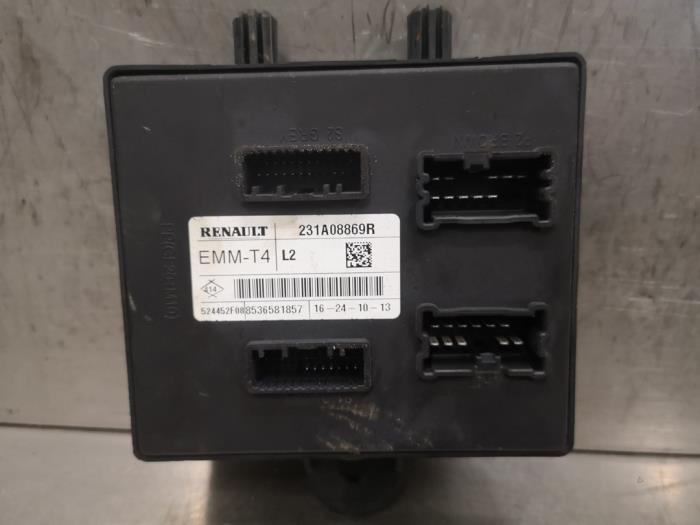 Gebruikte Module Bodycontrol Suzuki SX4 (EY/GY) 1.6 16V VVT Comfort,Exclusive Autom. Prijs op aanvraag aangeboden door Bongers Auto-Onderdelen Zeeland