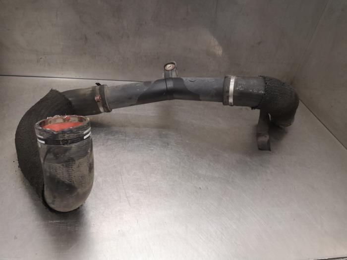 Gebruikte Intercooler Slang Fiat Ducato (250) 2.3 D 150 Multijet Prijs op aanvraag aangeboden door Bongers Auto-Onderdelen Zeeland