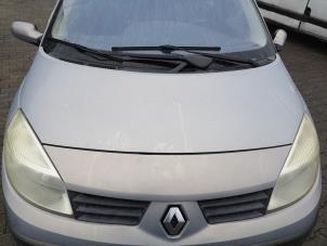 Gebruikte Motorkap Renault Scénic II (JM) 2.0 16V Prijs op aanvraag aangeboden door Bongers Auto-Onderdelen Zeeland
