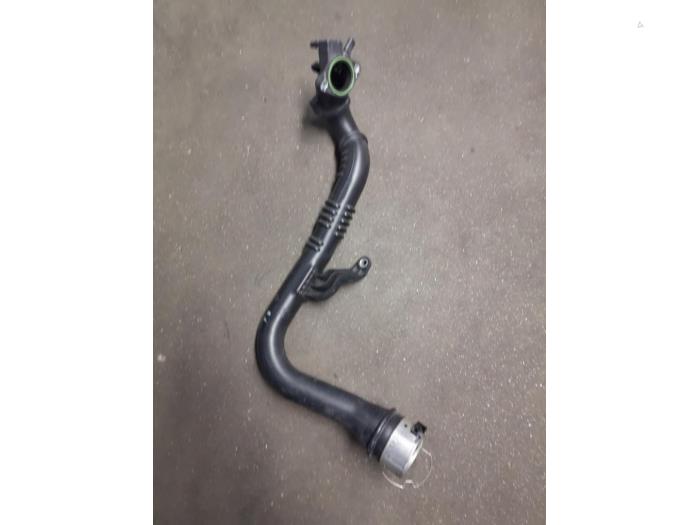Gebruikte Turbo Pijp Renault Grand Scénic IV (RFAR) 1.3 TCE 140 16V Prijs op aanvraag aangeboden door Bongers Auto-Onderdelen Zeeland