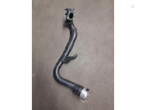 Gebruikte Turbo Pijp Renault Grand Scénic IV (RFAR) 1.3 TCE 140 16V Prijs op aanvraag aangeboden door Bongers Auto-Onderdelen Zeeland