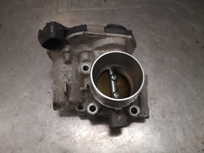 Gebruikte Gasklephuis Opel Ampera-e 1.4 16V Prijs op aanvraag aangeboden door Bongers Auto-Onderdelen Zeeland