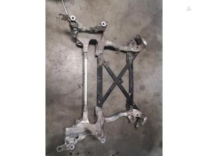 Gebruikte Subframe Audi Q5 (8RB) 2.0 TFSI 16V Quattro Prijs op aanvraag aangeboden door Bongers Auto-Onderdelen Zeeland