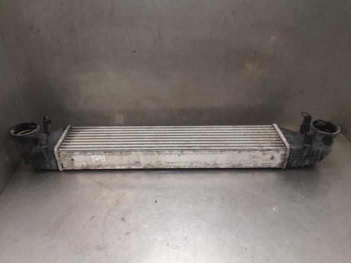 Gebruikte Intercooler Mercedes C-Klasse Prijs op aanvraag aangeboden door Bongers Auto-Onderdelen Zeeland