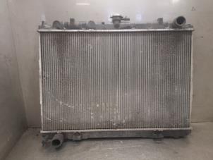 Gebruikte Radiateur Nissan X-Trail (T30) 2.2 dCi 16V 4x4 Prijs op aanvraag aangeboden door Bongers Auto-Onderdelen Zeeland