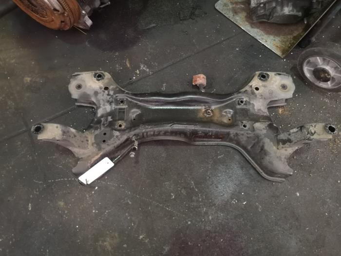 Gebruikte Subframe Volkswagen Polo V (6R) 1.2 TSI Prijs op aanvraag aangeboden door Bongers Auto-Onderdelen Zeeland