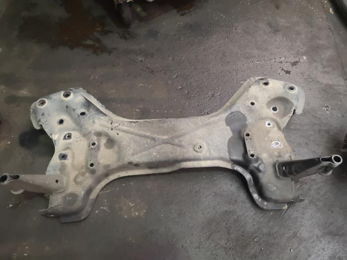 Gebruikte Subframe Fiat Ducato (250) 2.3 D 150 Multijet Prijs op aanvraag aangeboden door Bongers Auto-Onderdelen Zeeland