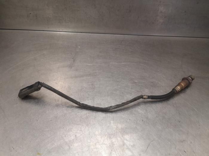 Gebruikte Lambda Sonde Renault Kangoo (KC) 1.6 16V Prijs op aanvraag aangeboden door Bongers Auto-Onderdelen Zeeland