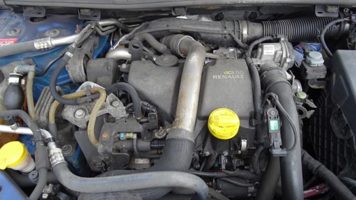 Gebruikte Motor Renault Megane III Grandtour (KZ) 1.5 dCi 110 Prijs op aanvraag aangeboden door Bongers Auto-Onderdelen Zeeland