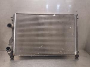 Gebruikte Radiateur Dacia Logan Prijs op aanvraag aangeboden door Bongers Auto-Onderdelen Zeeland