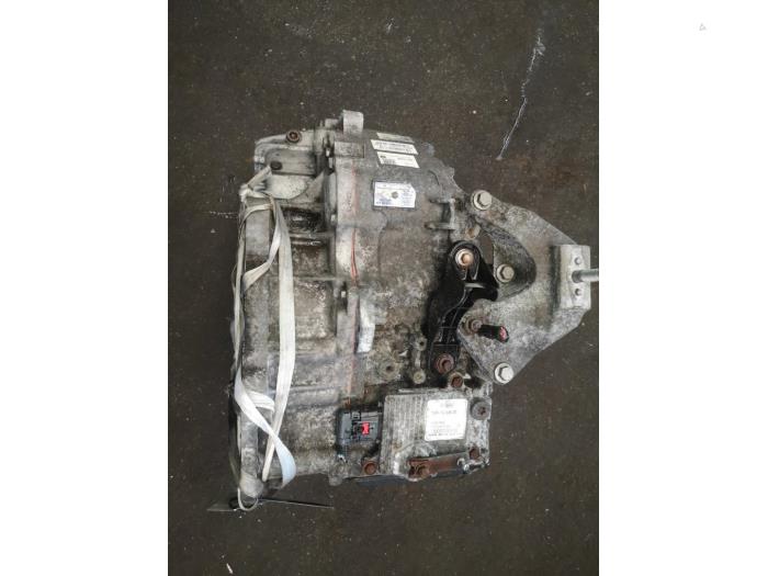 Gebruikte Automaatbak Ford Mondeo IV Wagon 2.0 TDCi 140 16V Prijs op aanvraag aangeboden door Bongers Auto-Onderdelen Zeeland