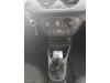 Radio van een Opel Corsa E, 2014 1.2 16V, Hatchback, Benzine, 1.229cc, 51kW (69pk), FWD, B12XEL, 2014-09 2017