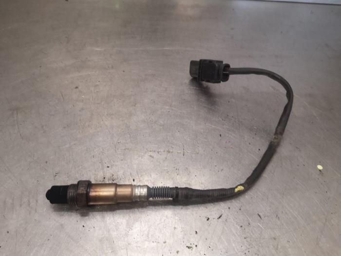 Gebruikte Lambda Sonde Renault Megane III Grandtour (KZ) 1.5 dCi 110 Prijs op aanvraag aangeboden door Bongers Auto-Onderdelen Zeeland