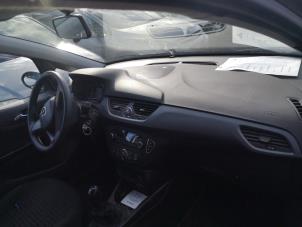Gebruikte Module + Airbag Set Opel Corsa E 1.2 16V Prijs op aanvraag aangeboden door Bongers Auto-Onderdelen Zeeland