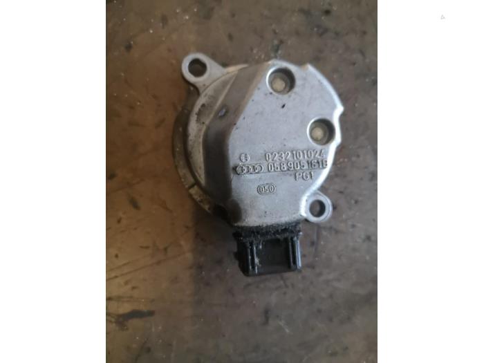 Gebruikte Nokkenas Sensor Audi A4 (B6) 1.8 T 20V Prijs op aanvraag aangeboden door Bongers Auto-Onderdelen Zeeland