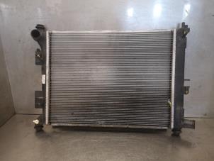 Gebruikte Radiateur Hyundai i20 (GBB) 1.2i 16V Prijs op aanvraag aangeboden door Bongers Auto-Onderdelen Zeeland