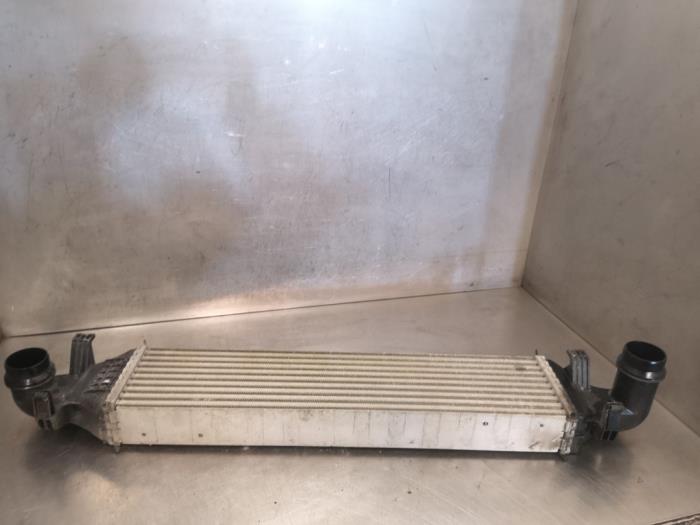 Gebruikte Intercooler Mercedes A (W176) 1.6 A-180 16V Prijs op aanvraag aangeboden door Bongers Auto-Onderdelen Zeeland