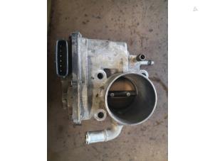 Gebruikte Gasklephuis Suzuki SX4 (EY/GY) 1.6 16V VVT Comfort,Exclusive Autom. Prijs op aanvraag aangeboden door Bongers Auto-Onderdelen Zeeland