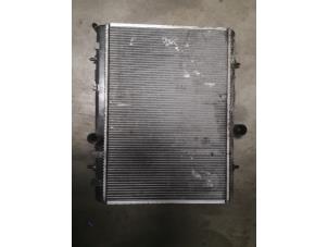 Gebruikte Radiateur Citroen C4 Picasso (UD/UE/UF) 2.0 HDiF 16V 135 Prijs op aanvraag aangeboden door Bongers Auto-Onderdelen Zeeland
