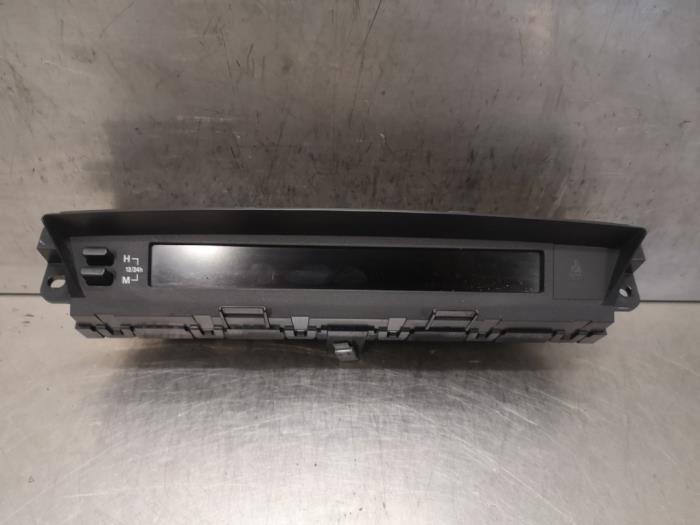 Gebruikte Display Interieur Mazda 6 Sport (GH14/GHA4) 2.2 CiTD 16V 163 Prijs op aanvraag aangeboden door Bongers Auto-Onderdelen Zeeland