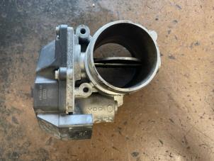 Gebruikte Gasklephuis Volkswagen Touareg (7LA/7L6) Prijs op aanvraag aangeboden door Bongers Auto-Onderdelen Zeeland