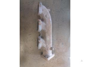 Gebruikte Uitlaatspruitstuk Volkswagen Touareg (7LA/7L6) Prijs op aanvraag aangeboden door Bongers Auto-Onderdelen Zeeland