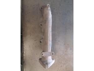 Gebruikte Uitlaatspruitstuk Volkswagen Touareg (7LA/7L6) Prijs op aanvraag aangeboden door Bongers Auto-Onderdelen Zeeland