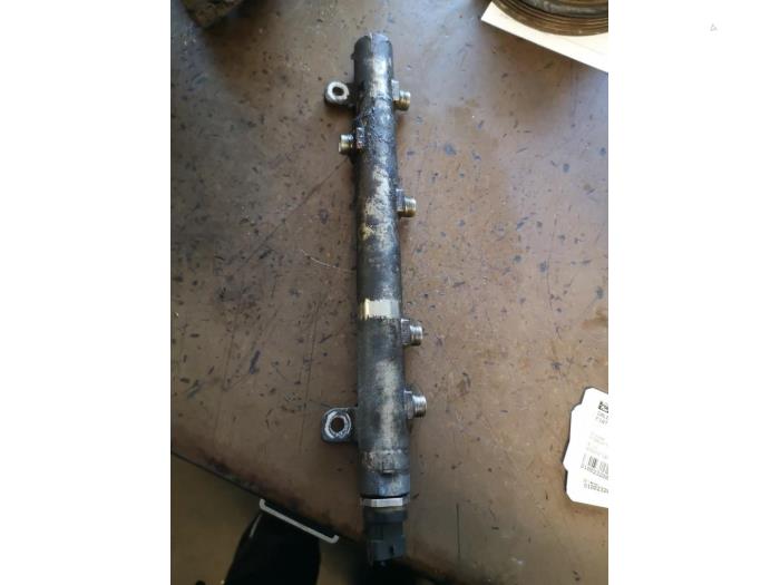 Gebruikte Common rail (Injectie) Fiat Ducato (250) 2.3 D 150 Multijet Prijs op aanvraag aangeboden door Bongers Auto-Onderdelen Zeeland