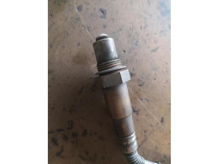Lambda Sonde van een BMW 5 serie Touring (E61) 530d 24V 2005