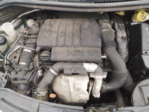 Gebruikte Motor Peugeot 207 SW (WE/WU) 1.6 HDi 16V Prijs op aanvraag aangeboden door Bongers Auto-Onderdelen Zeeland